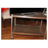 Vizio 39-Inch LED TV Model M422i-B1 with Stand and Manual