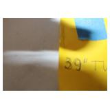 Vizio 39-Inch LED TV Model M422i-B1 with Stand and Manual