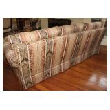 Henredon Custom Folio Collection Upholstered Sofa with Pillows