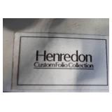 Upholstered 3-Seat Sofa with Striped Pattern and Multiple Cushions