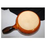 Japanese-Style Ceramic Dinnerware and Tableware Set with Chopsticks and Bamboo Mats