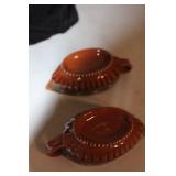 Collection of El Palomar Lead-Free Mexican Pottery Bowls, Dishes, and Decor