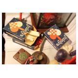 Large Collection of Candles and Candle Holders, Mixed Styles