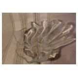 Mixed Lot of Vintage Glassware and Silver Dishware