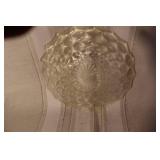 Mixed Lot of Vintage Glassware and Silver Dishware