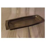 Mixed Lot of Vintage Glassware and Silver Dishware