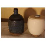 Collection of Scandinavian Style Stoneware Kitchenware and Serveware