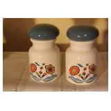 Collection of Scandinavian Style Stoneware Kitchenware and Serveware