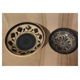 Collection of Scandinavian Style Stoneware Kitchenware and Serveware