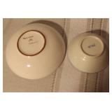 Collection of Scandinavian Style Stoneware Kitchenware and Serveware