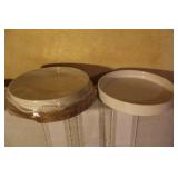 Collection of Scandinavian Style Stoneware Kitchenware and Serveware