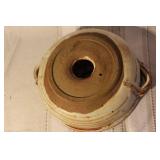 Set of 5 Handcrafted Stoneware Pottery Bowls and Plates with Artist Mark