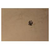 Vintage Porcelain and Bone China Plates, Cups, and Creamer Collection