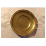 Collection of Vintage Brass Home Decor and Candle Holders