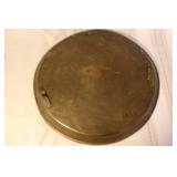 Collection of Vintage Brass Home Decor and Candle Holders