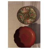 Collection of Vintage Brass Home Decor and Candle Holders