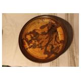 Handmade Studio Pottery Collection Signed Pitcher, Bowl, and Plate