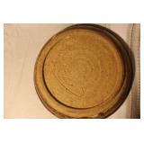 Handmade Studio Pottery Collection Signed Pitcher, Bowl, and Plate