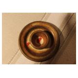 Handmade Studio Pottery Collection Signed Pitcher, Bowl, and Plate