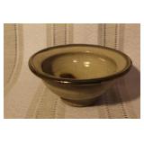 Collection of Handcrafted Studio Pottery Bowls, Pitchers, and Vases