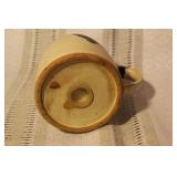 Collection of Handcrafted Studio Pottery Bowls, Pitchers, and Vases