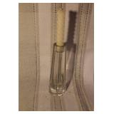 Collection of Vintage Glass and Ceramic Decor with Floral Accents