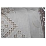 Collection of Vintage and Modern Table Linens and Doilies
