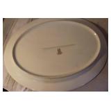 Noritake Avril Japan Fine China Dinnerware Set with Serving Pieces