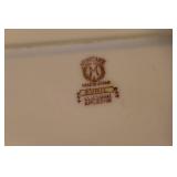 Noritake Avril Japan Fine China Dinnerware Set with Serving Pieces