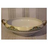 Noritake Avril Japan Fine China Dinnerware Set with Serving Pieces