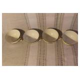 Noritake Avril Japan Fine China Dinnerware Set with Serving Pieces