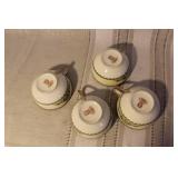 Noritake Avril Japan Fine China Dinnerware Set with Serving Pieces