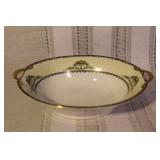 Noritake Avril Japan Fine China Dinnerware Set with Serving Pieces