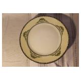 Noritake Avril Japan Fine China Dinnerware Set with Serving Pieces