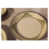 Noritake Avril Japan Fine China Dinnerware Set with Serving Pieces