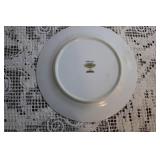 Noritake Gardena 3056 Fine China Dinnerware Set with Floral Pattern