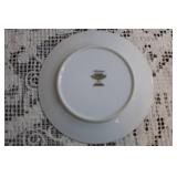 Noritake Gardena 3056 Fine China Dinnerware Set with Floral Pattern