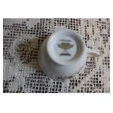 Noritake Gardena 3056 Fine China Dinnerware Set with Floral Pattern