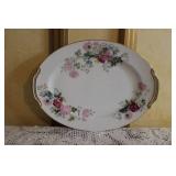 Noritake Gardena 3056 Fine China Dinnerware Set with Floral Pattern