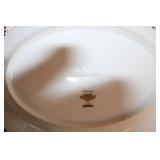 Noritake Gardena 3056 Fine China Dinnerware Set with Floral Pattern