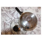 Collection of Assorted Frying Pans and Saucepan with Lids