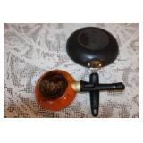 Collection of Assorted Frying Pans and Saucepan with Lids