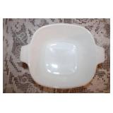 Set of 3 Vintage Corning Ware Blue Cornflower Casserole Dishes with Lids