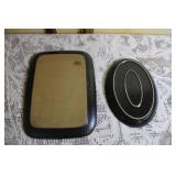 Handmade Pottery Set with Pitchers, Plates, and Crock