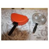 Vintage Kitchen Cookware Collection with Electric Skillet, Crock-Pot, and Bakeware