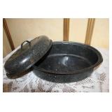 Vintage Kitchen Cookware Collection with Electric Skillet, Crock-Pot, and Bakeware