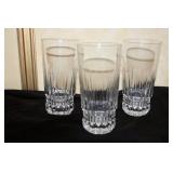 Collection of Assorted Vintage Drinking Glasses and Bowls