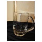 Collection of Assorted Vintage Drinking Glasses and Bowls