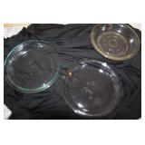 Large Collection of Vintage Metal Baking Pans and Loaf Tins