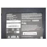 Vizio D32F-F1 32-Inch Smart TV and Toshiba AM/FM Stereo Cassette Player